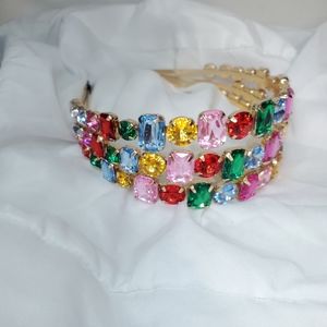 Jeweled Headband One Size Fits Most NWOT